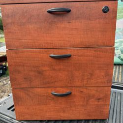 A Little cabinet
