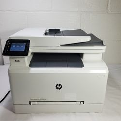 HP Color LaserJet Printer 