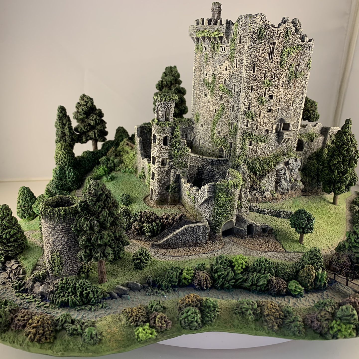Blarney Castle Replica Scale The Danbury Mint for Sale in Modesto