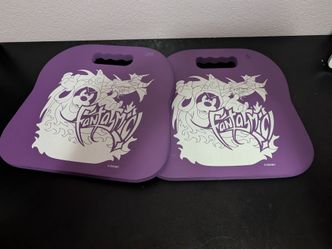 Disneyland Resort Fantasmic! seat cushions