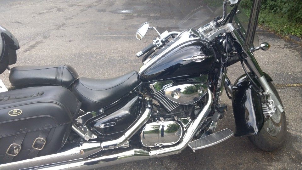 2006 Suzuki Boulevard C 90