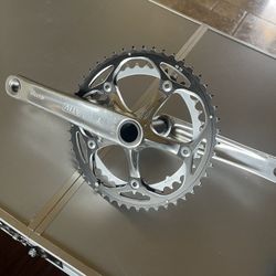 Truvativ Elita Double Chainring Crankset