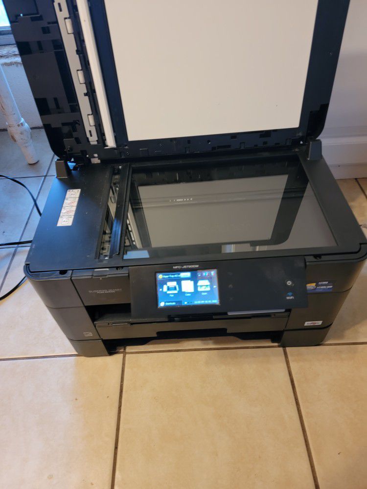 Business Smart Plus Series Lc203 Ic205 209 Copy Scanner Printer WiFi 