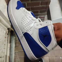 Wite Brandnew Jordan2$
