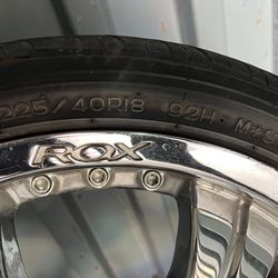 Rox  Rims