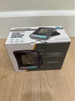 Blood Pressure Monitor