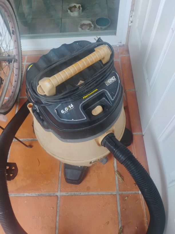 Vacuum