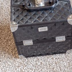 London Soho Makeup Case 