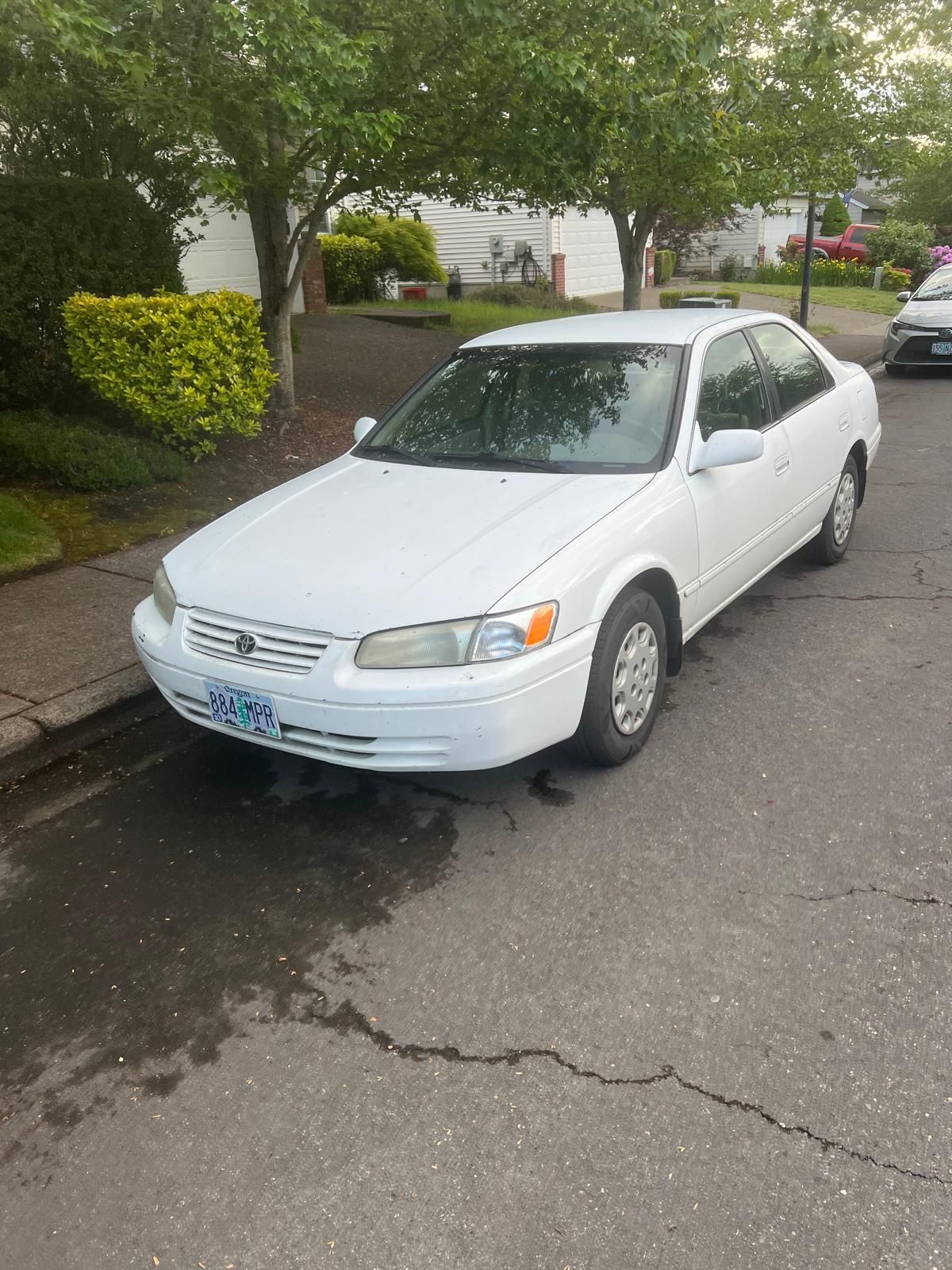 1998 Toyota Camry