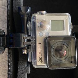 GoPro Hero 3+ 