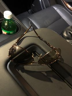 Gucci Aviators