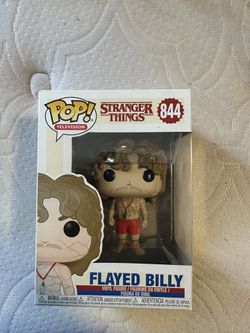 Flayed Billy Funko Pop