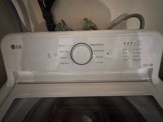 LG Washer