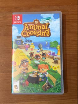 Animal crossing