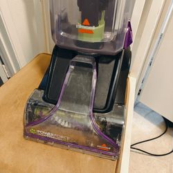 Bissell PowerForce PowerBrush Pet Carpet Cleaner – Works Great
