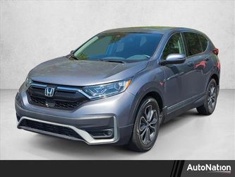 2021 Honda CR-V
