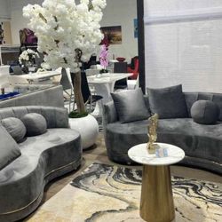 New Sofa And Loveseat In Box Buy Now Pay Later $39 Down No Credit Needed