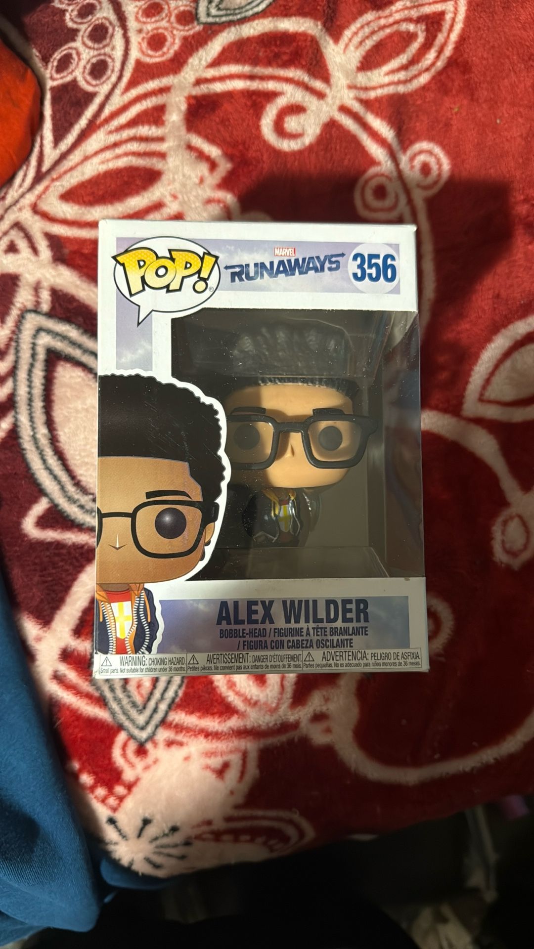Alex Wilder 