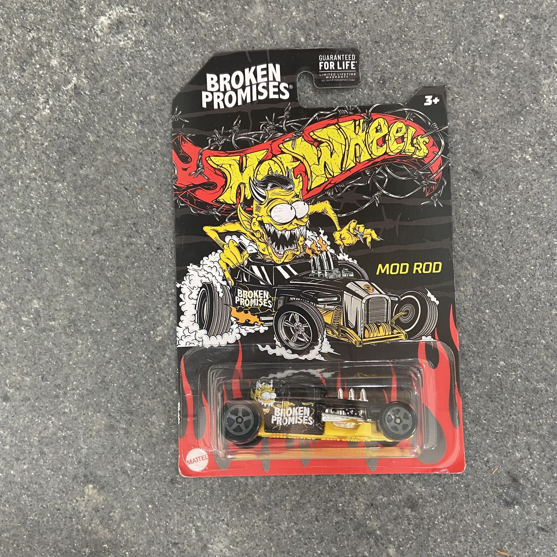 Hot Wheels Rare