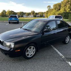 2003 HYUNDAI SONATA LOW MILES