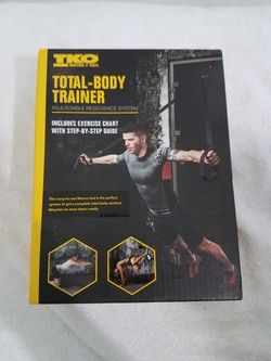 Tko total body trainer sale
