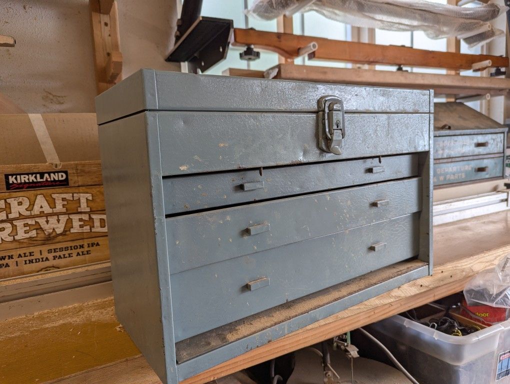 Machinist Toolbox