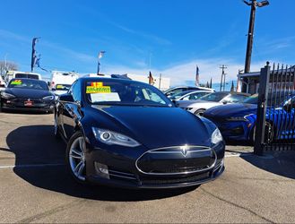 2013 Tesla Model S
