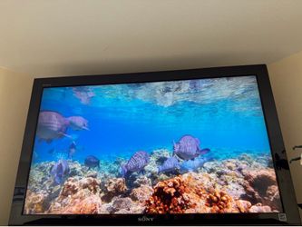 SONY 40” TV