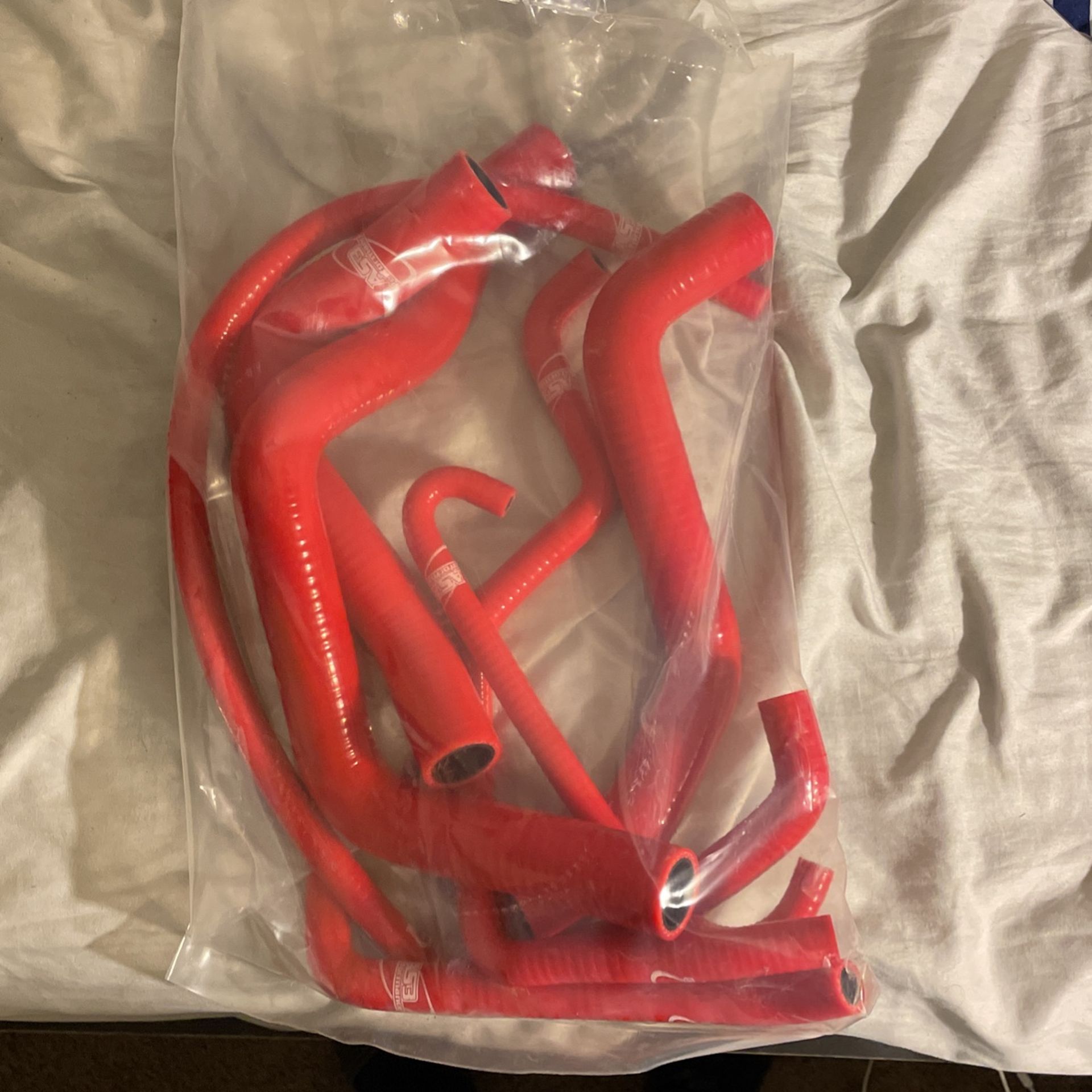 AS3 Performance Silicon Radiator hoses