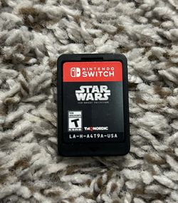 Star Wars Jedi Collection Nintendo Switch