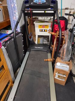 Free working treadmill