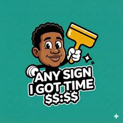 Wedding Sign, Custom signs