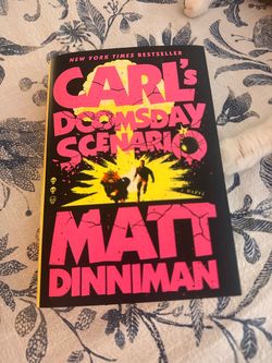 Carl's Doomsday Scenario by Matt Dinniman – Book 2 Hardcover