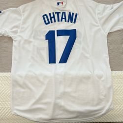 Ohtani Jersey