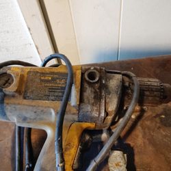 Dewalt Drill Works