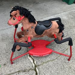 Radio Flyer Kids Pony