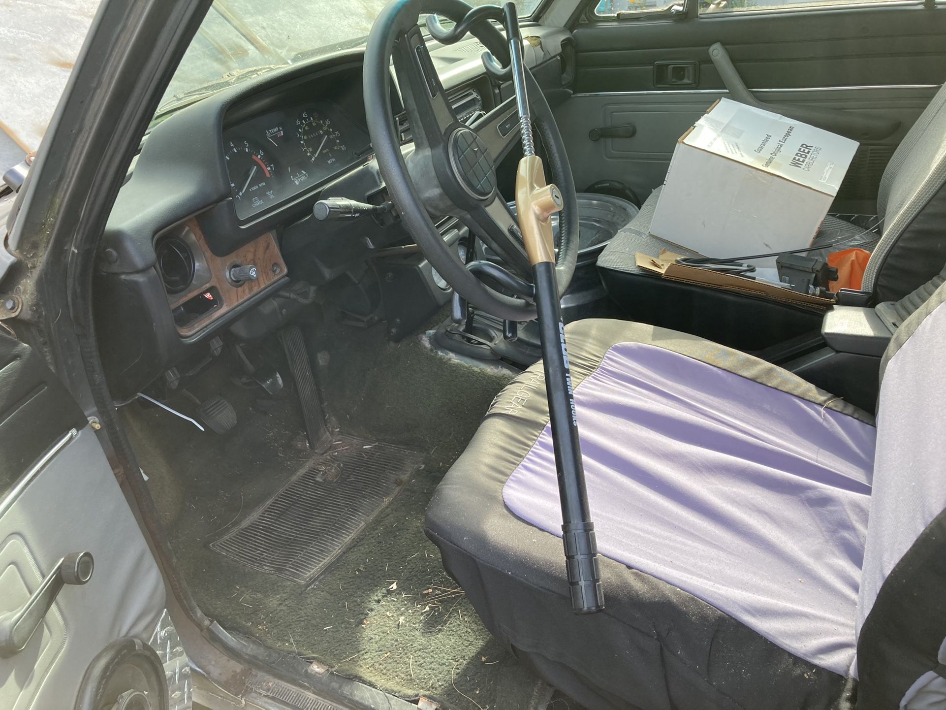 1983 Toyota Pick-Up