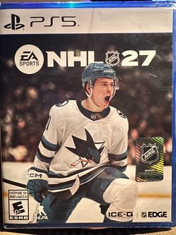 EA Sports NHL 27 PS5