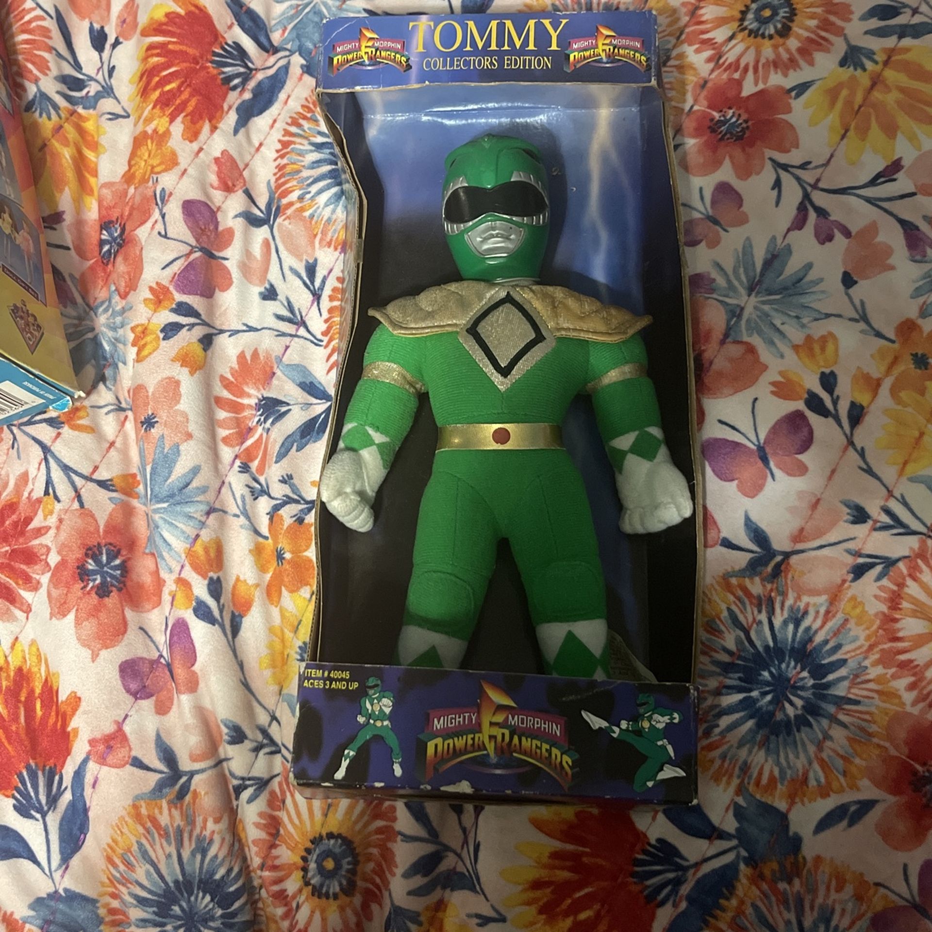 Power Rangers