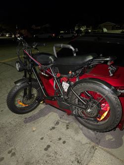 Fattier E-bike