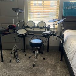 Roland TD-12KX-S V-Stage Drum Set