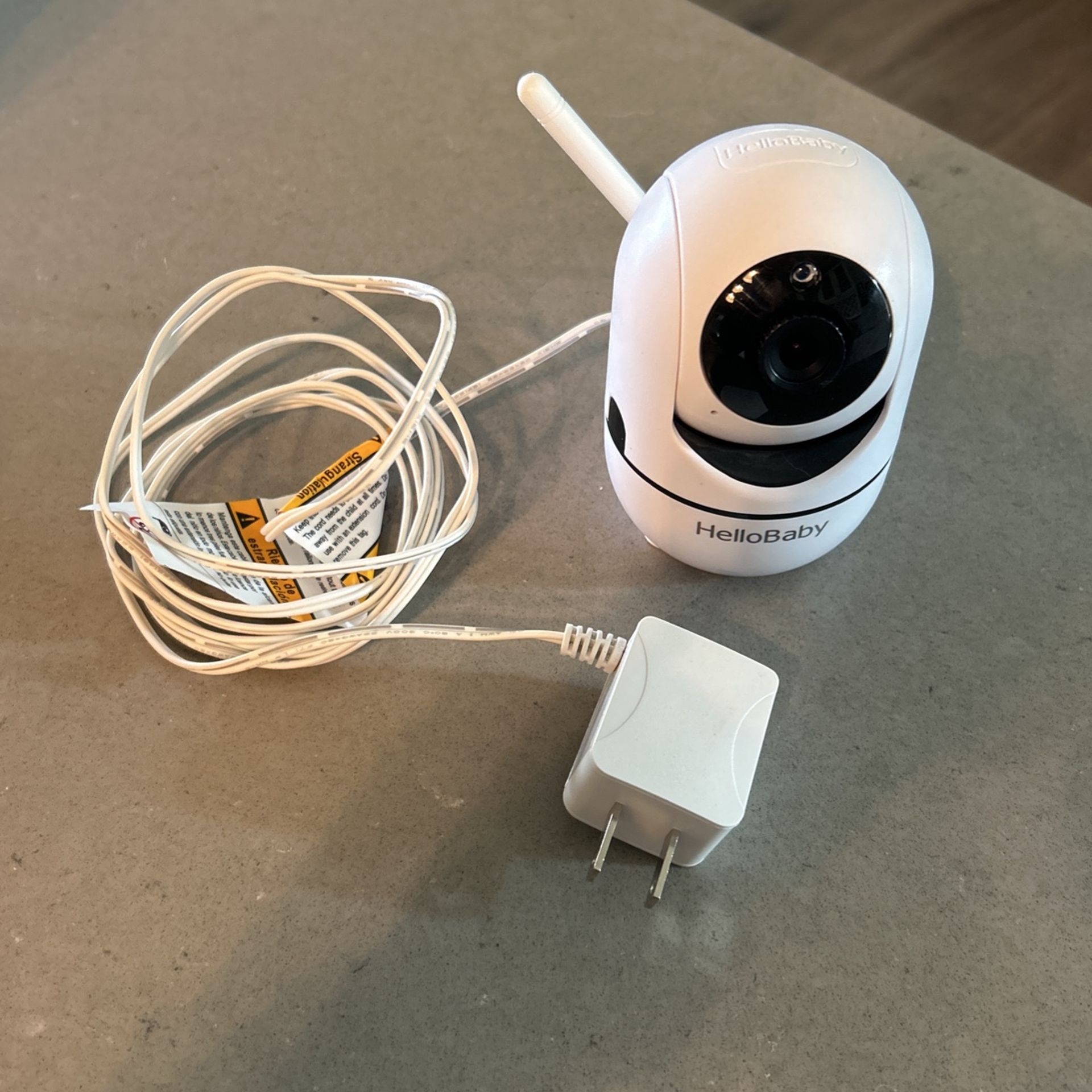 Baby Monitor Extra Camera