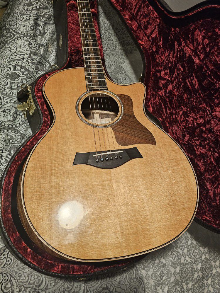 Taylor Guitars 814ce Acoustic Guitar