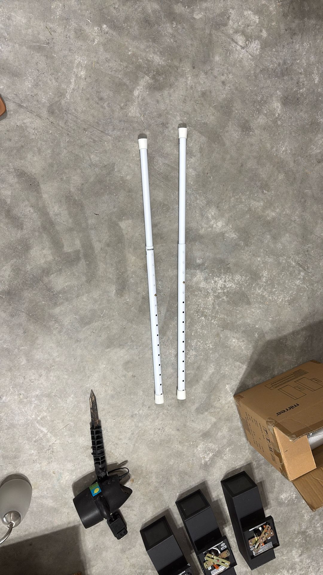 Sliding Door Security bar
