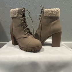 Top Moda Ankle Boots