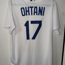 Dodgers Jersey Men’s Small