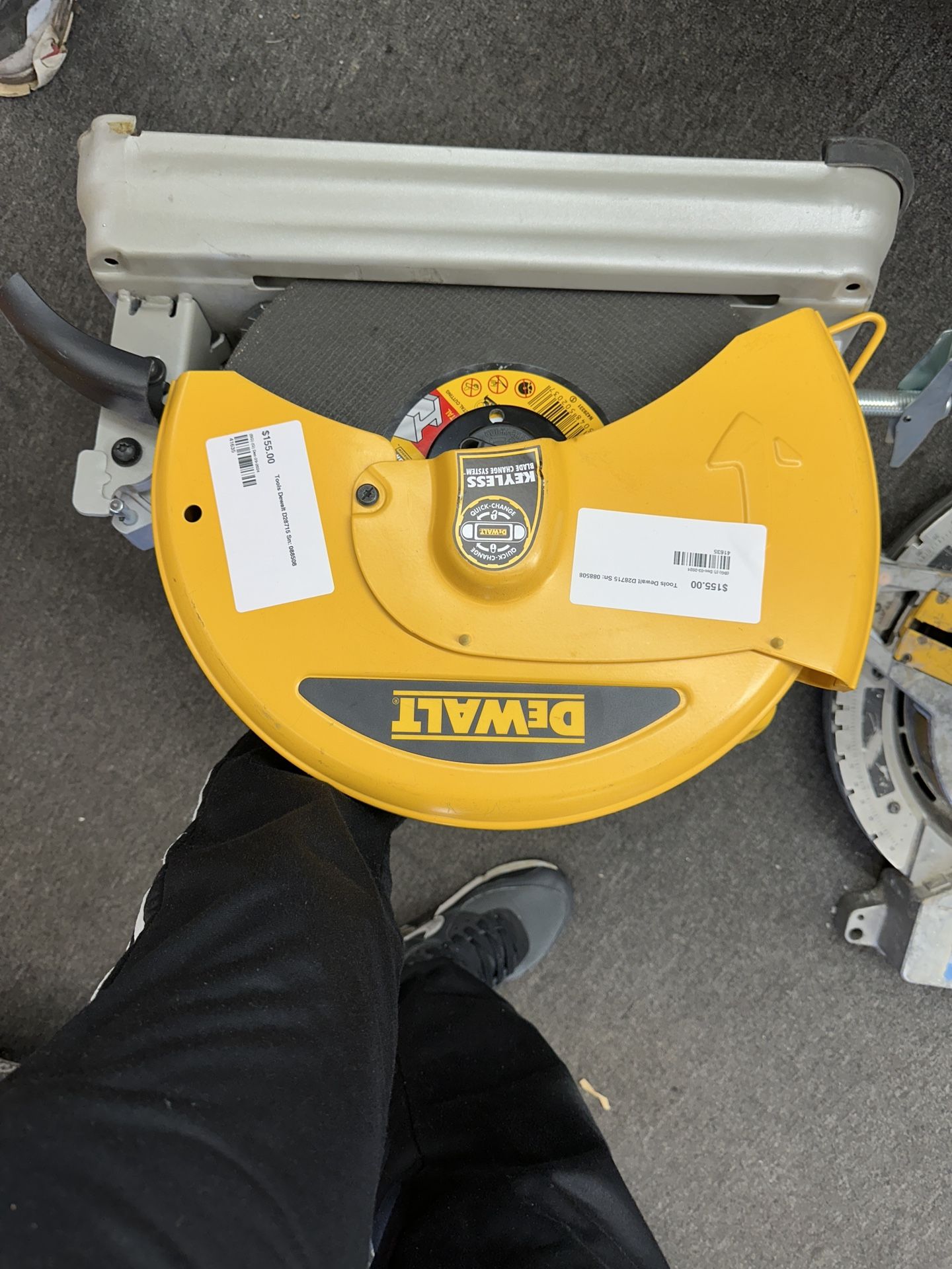 Dewalt 💰🤑💵✅$155