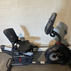 Schwinn 230 Recumbent bike