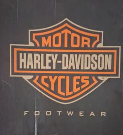 Harley-Davidson Woman's boots