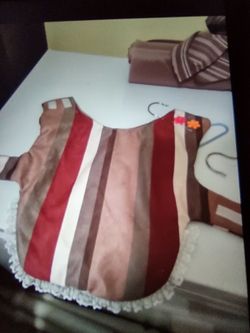 Medium Handmade Dog Coat